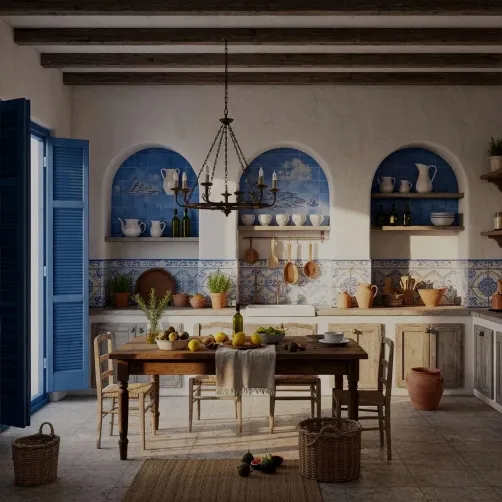 The Olive Hearth: Original design by Teresa Martin 25