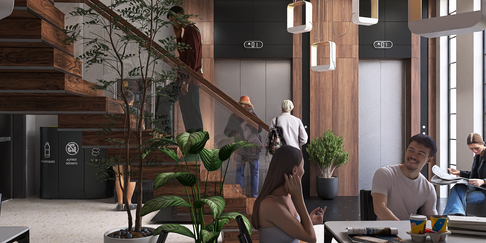 Student Center Design