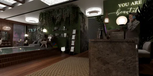 Tropic Luxe Spa 💅