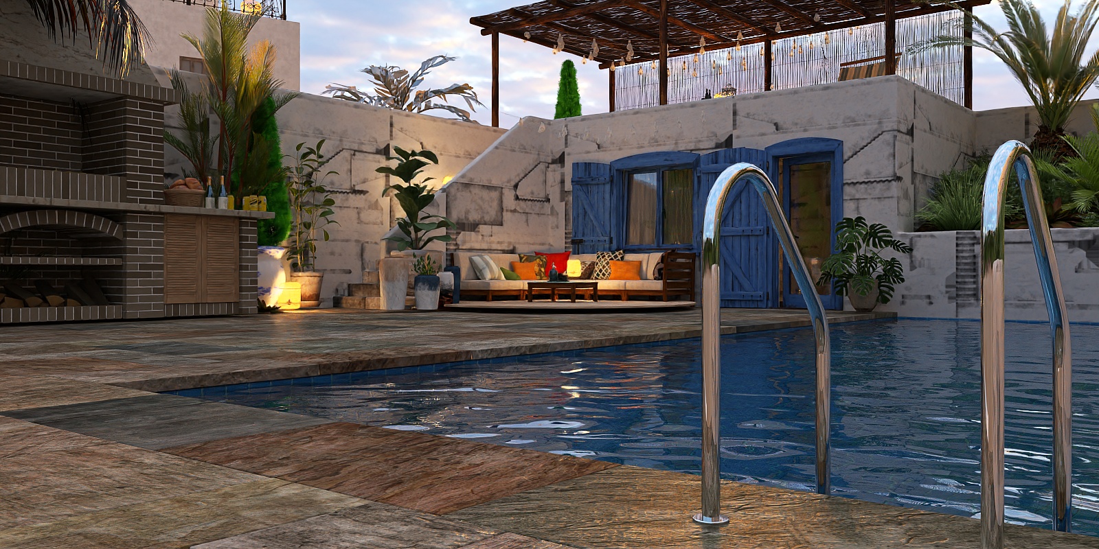 Mediterranean Serenity🐟