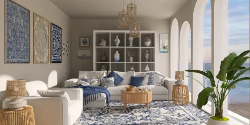 Mediterranean Serenity