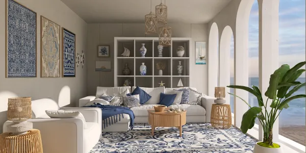 Mediterranean Serenity