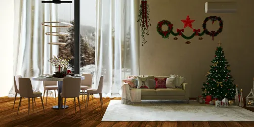 Гостиная мечты 