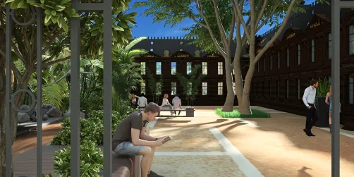 Edificio Universitario 