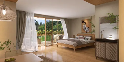 Professional interior design created with Homestyler 3D design software