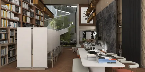 Logistic information area.