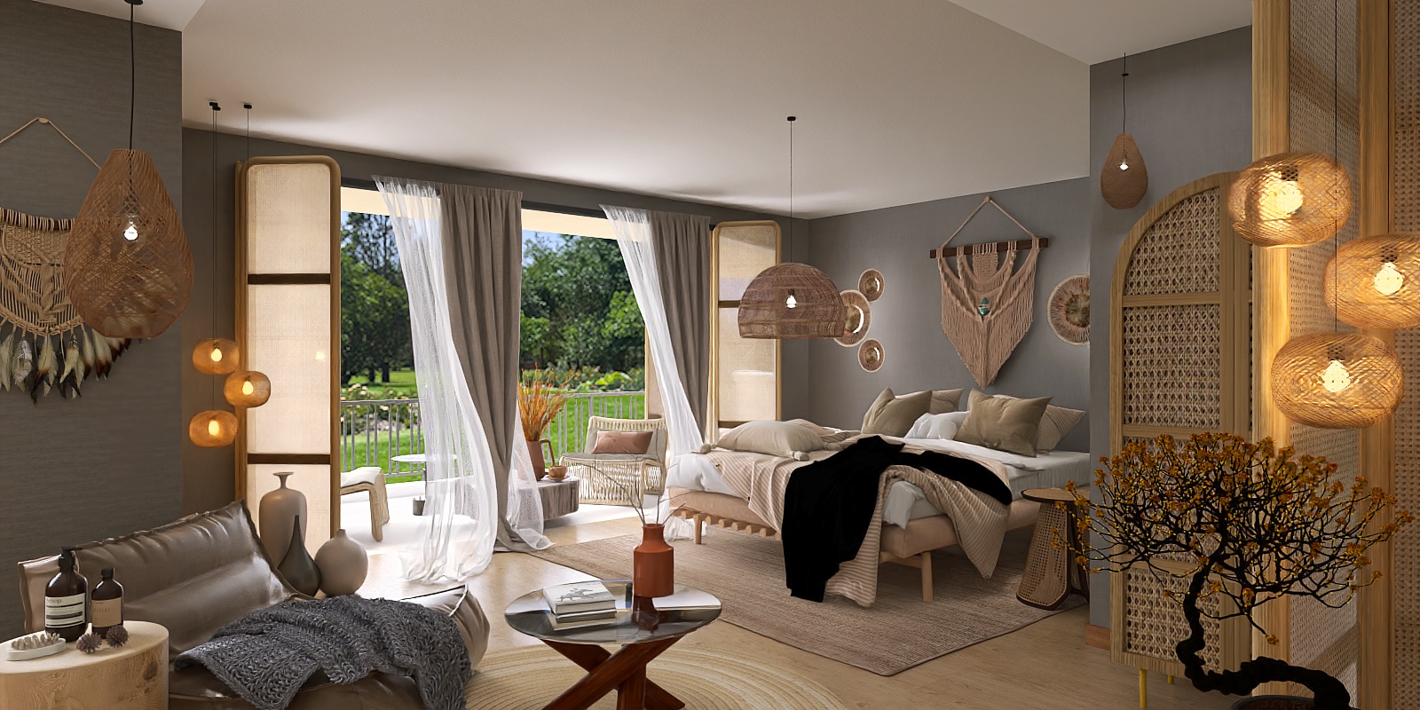 Un sueño Wabi-Sabi🖤💜