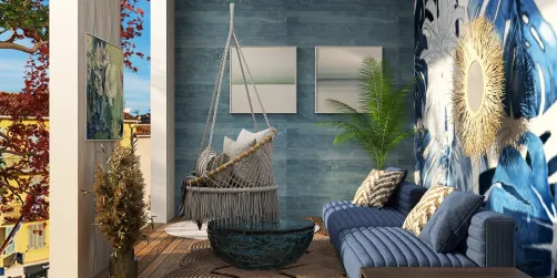 A Space of Transience