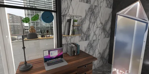 The Modular Workspace 