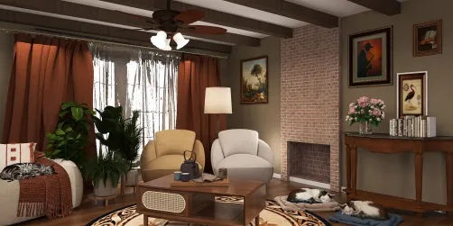 A Room of Quiet Elegance