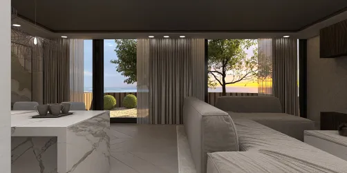 Modern Elegance by the Sea