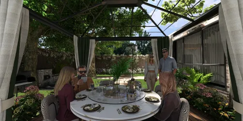 Homestyler Garden 🪴 