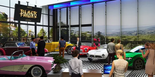 Black Friday Sale Extravaganza