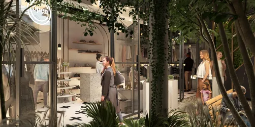 Black Friday Shopping 