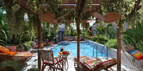 Un Paraíso Escondido