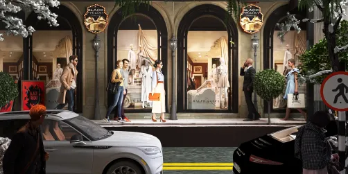 Black Friday in the City