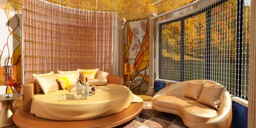 A Glimpse of Opulence