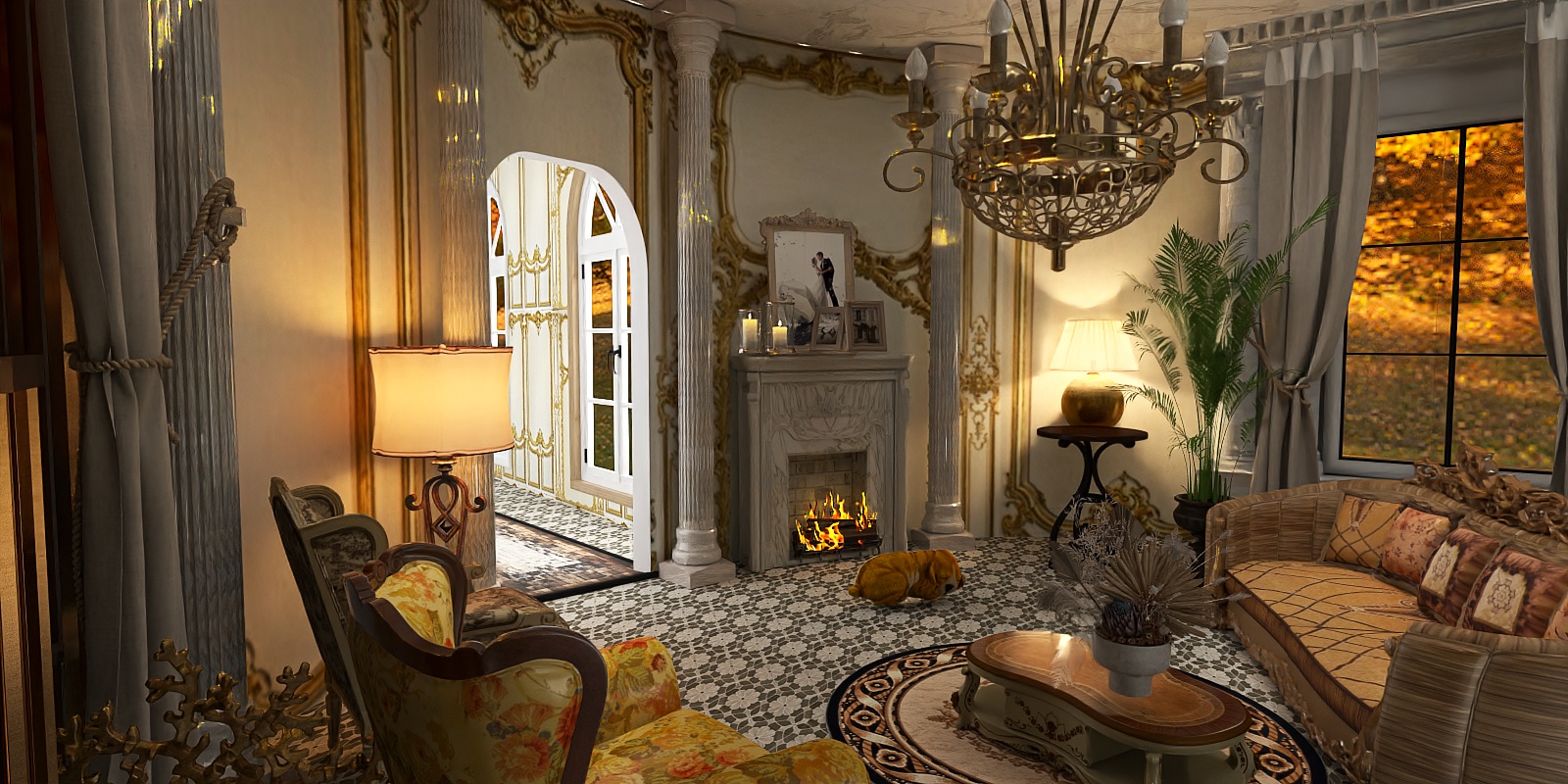 设计细节的魅力