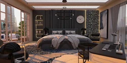 The Midnight Atelier