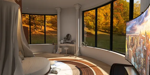 Purpose in the Plan, Peace in the Panorama