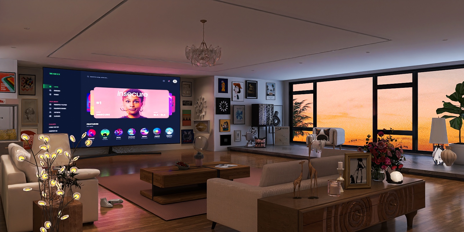 Home Theater 2.0
