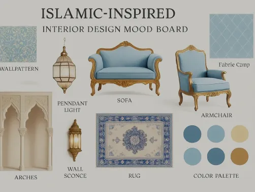 Islamic-Inspired Elegance