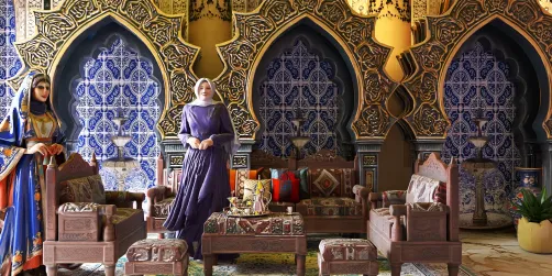 Embracing Arabic Elegance