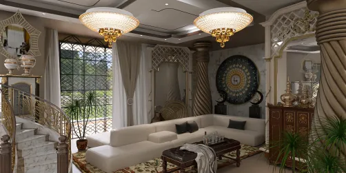 Arabic Style Elegance 