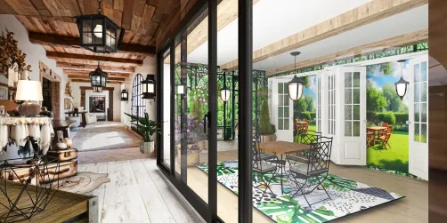 A Harmonious Retreat