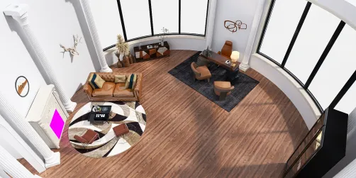 I tried something new a law office   