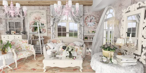 Rustic Shabby Chic