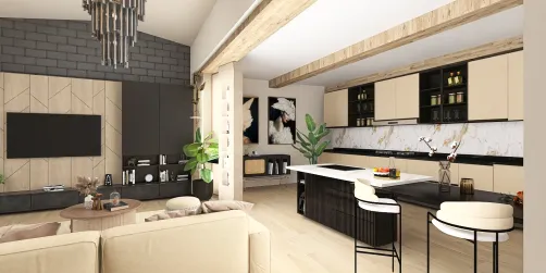 Modern Organic Interior