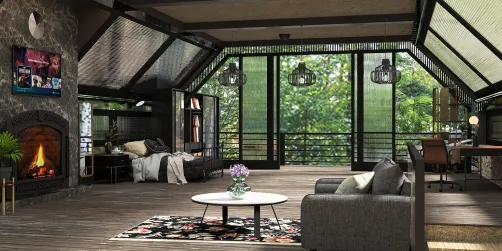 Kesejukan dalam Ruang