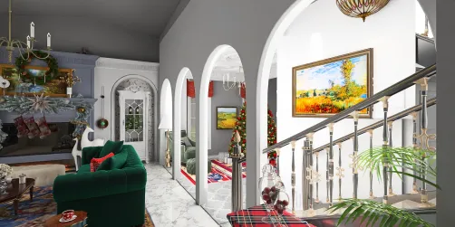 One Cozy Christmas Lane 🎁