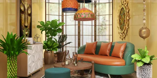 Salita de meditación 