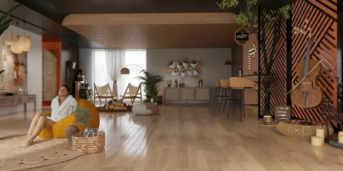 Peaceful Relaxation place