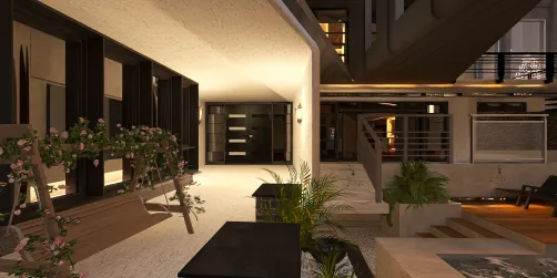 Messing with lighting