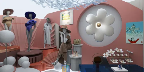 A Paradox of Display & Art