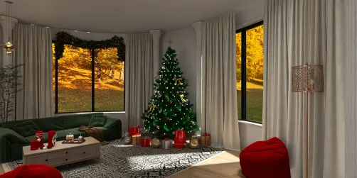 Christmas Room