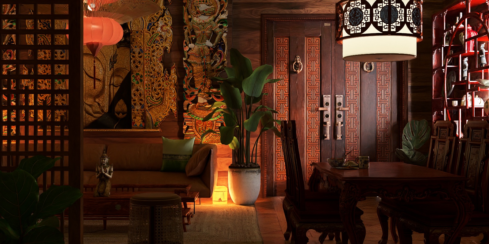 Thai Style Living 🇹🇭