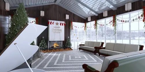 Holiday style.
The holiday season is finally here and spicing things in your home isn't an option. Change the atmosphere of your surroundings with decor and style that fits the season.