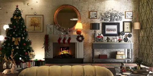 Cozy Christmas 
