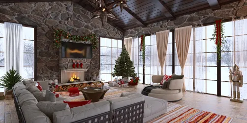 Christmas Harmony: Old Meets New