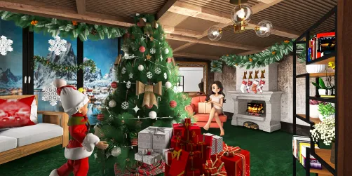 Cozy Holiday Retreat