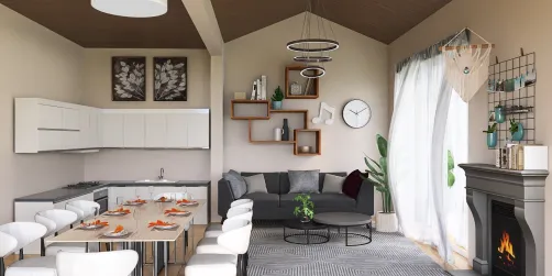 Otro diseño acogedor 