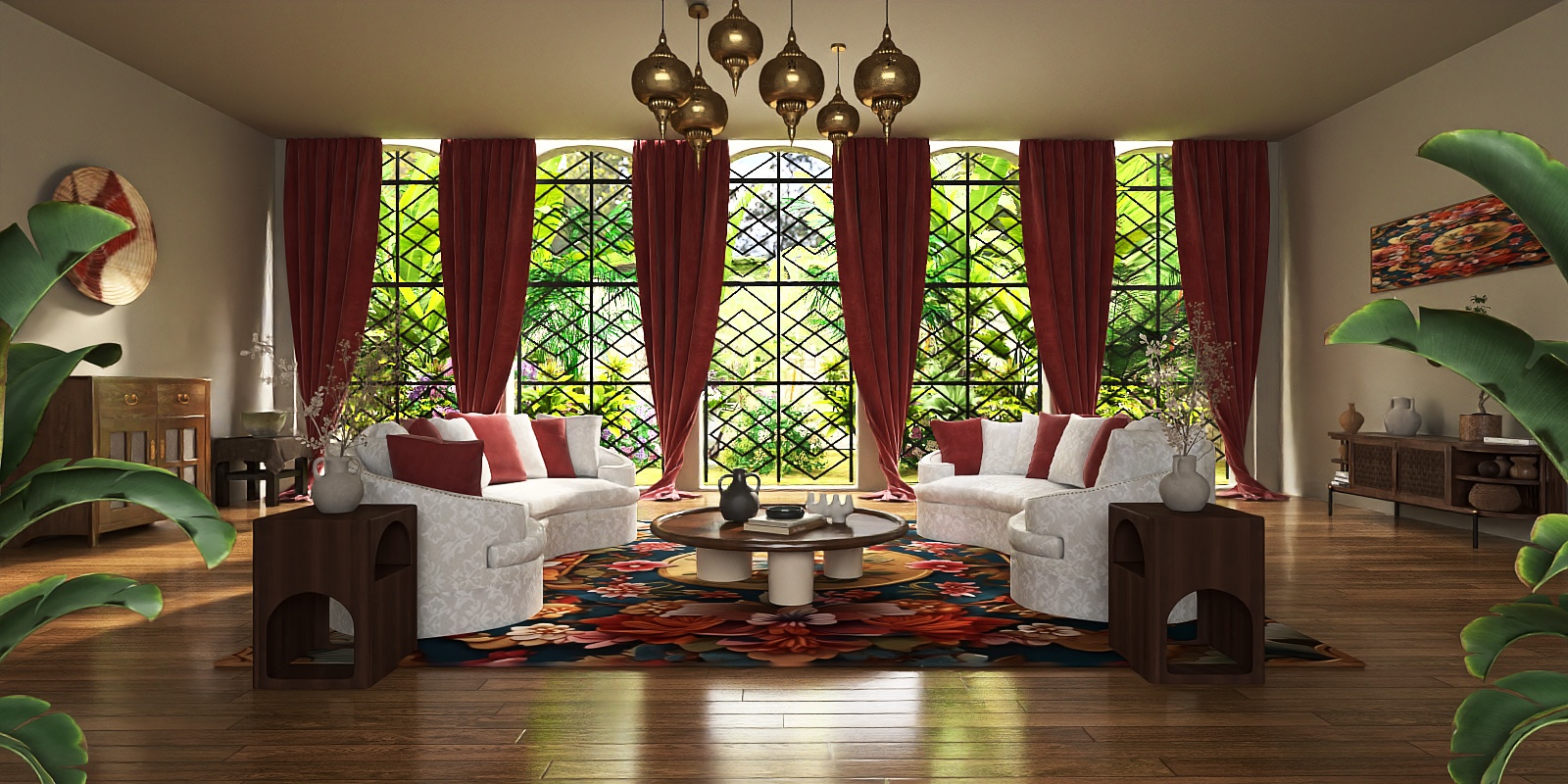 Embracing Thai Elegance