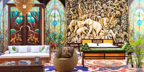 A Tapestry of Dreams