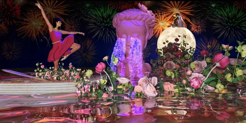 🎨 New Year, New Experiences😄🙌❣️🎨