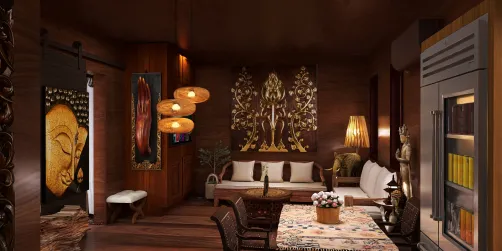 Timeless Thai, Seamless Style - Thai Style Space