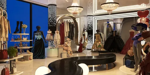 The Allure of Fashion